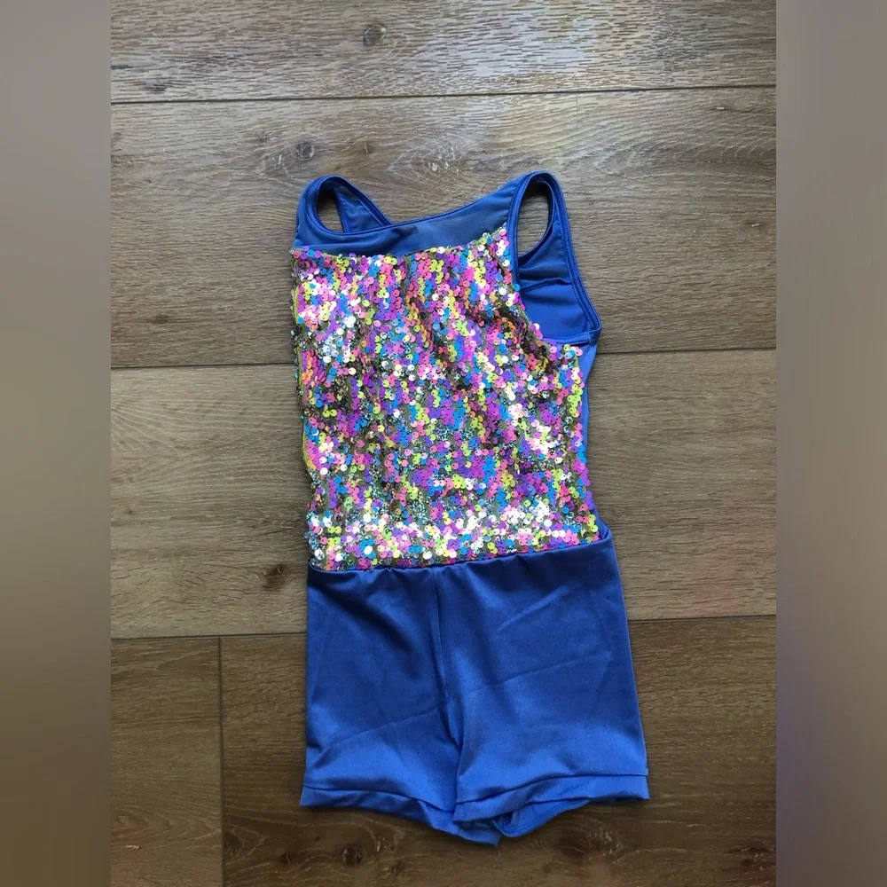 Weissman Showtime dance costume
